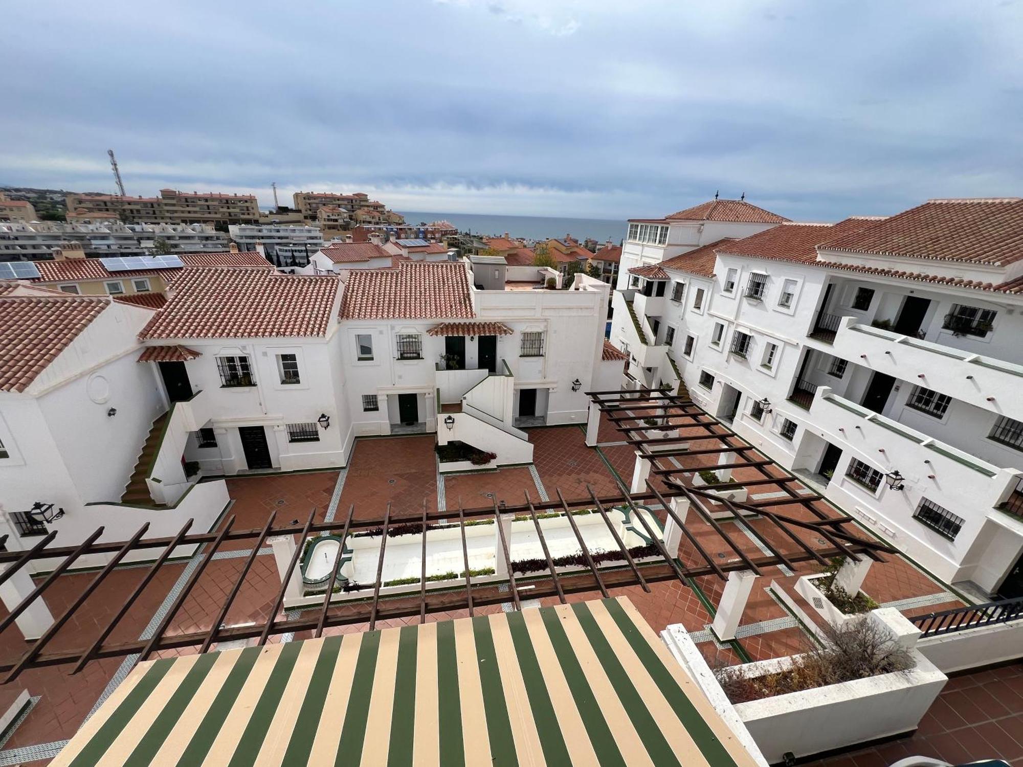 Apartment Nuestro Atico Con Vistas Al Mar Terraza, Piscina Y Parking